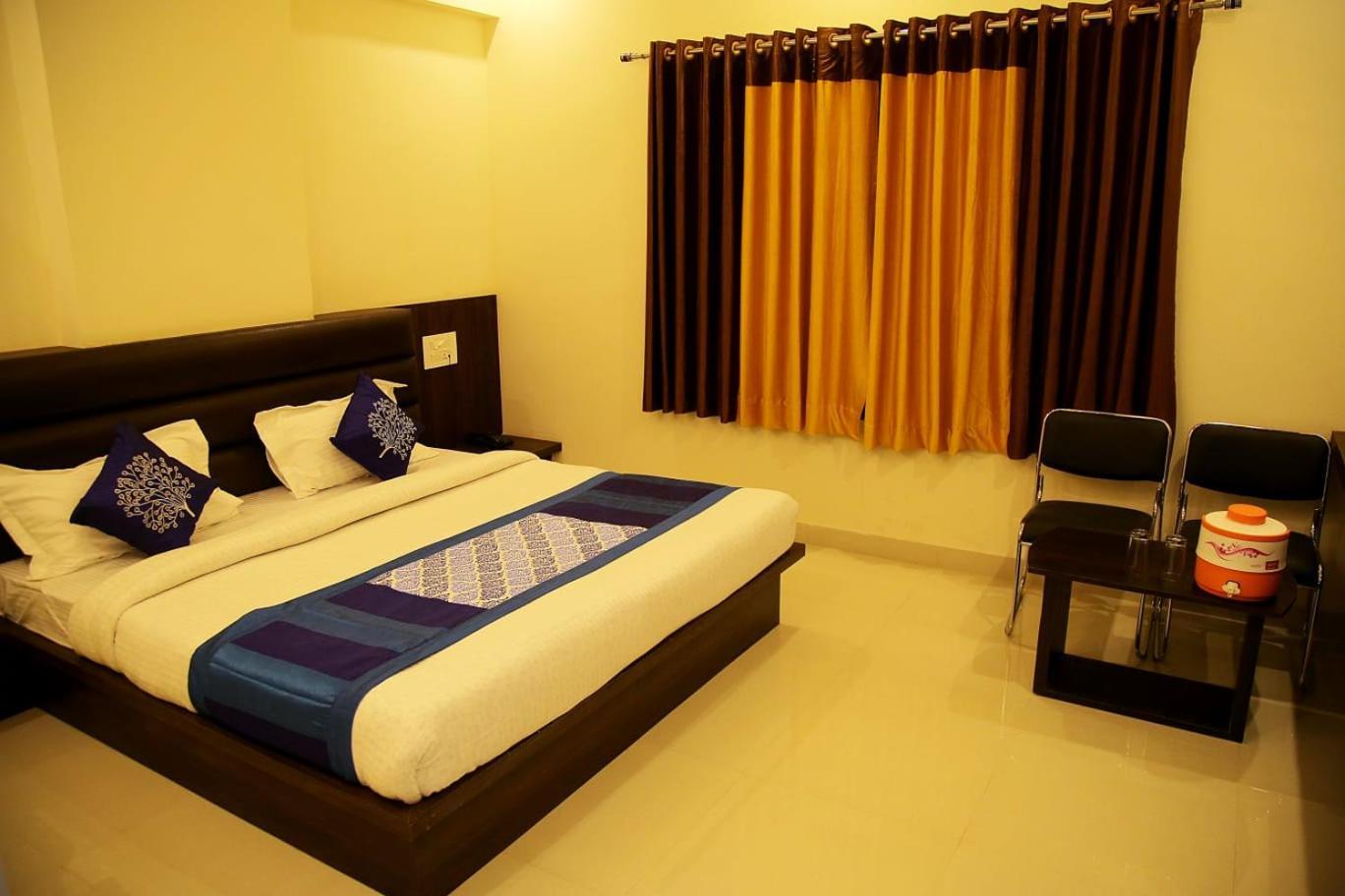Hotel Riddhi Inn Udaipur Kültér fotó