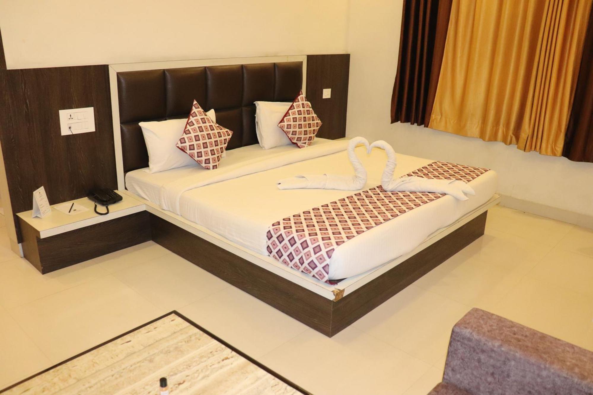Hotel Riddhi Inn Udaipur Kültér fotó