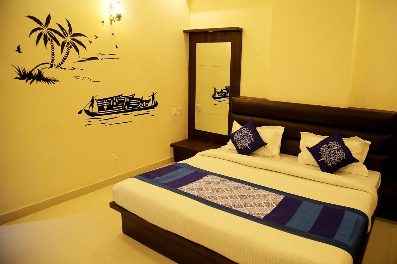 Hotel Riddhi Inn Udaipur Kültér fotó