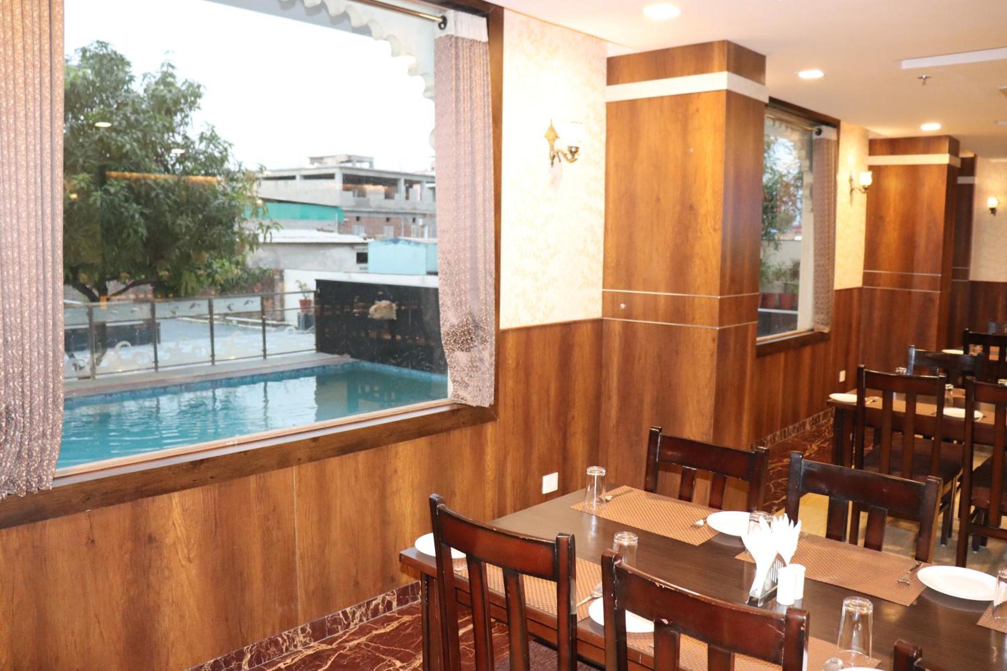 Hotel Riddhi Inn Udaipur Kültér fotó