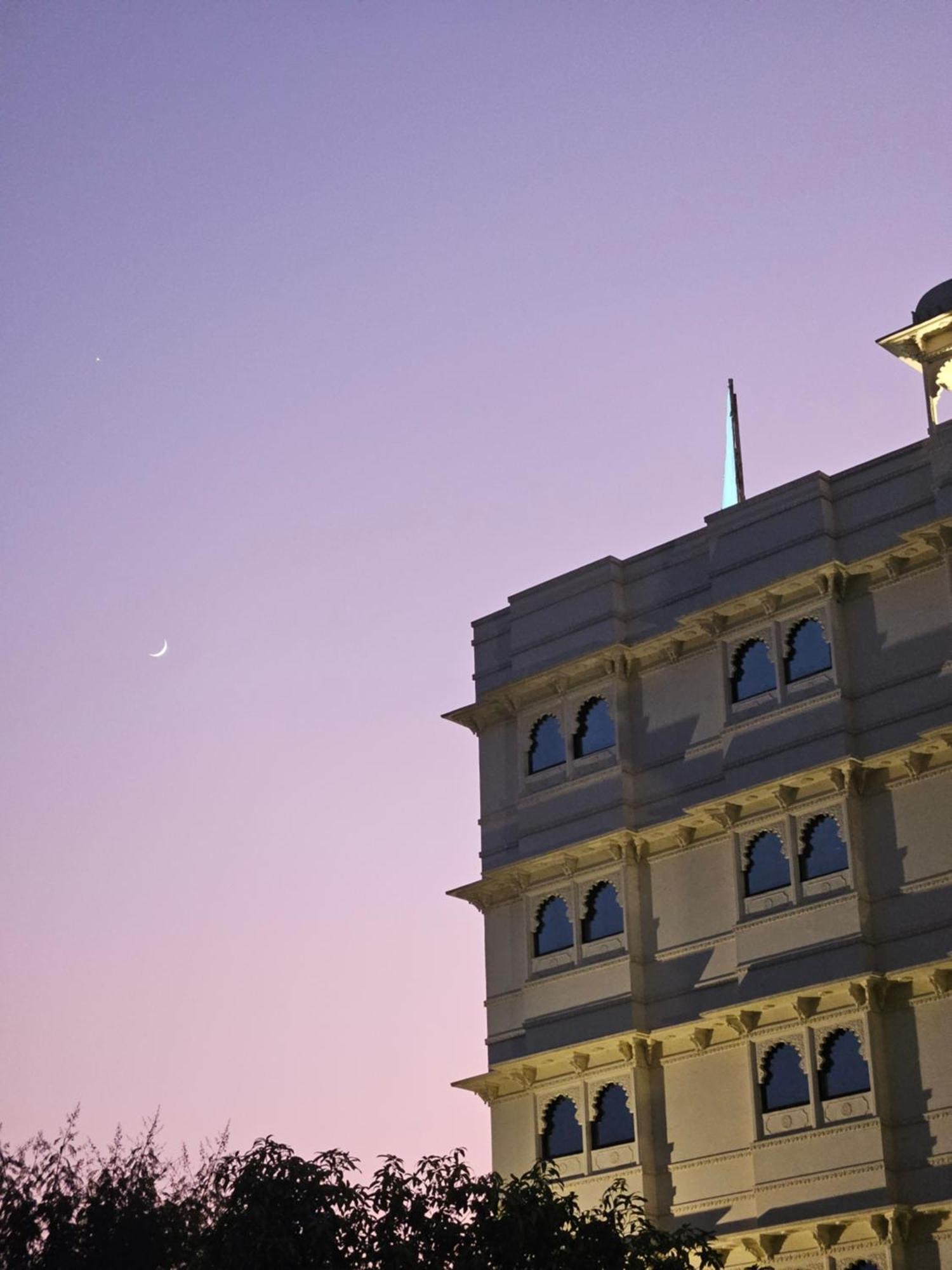 Hotel Riddhi Inn Udaipur Kültér fotó