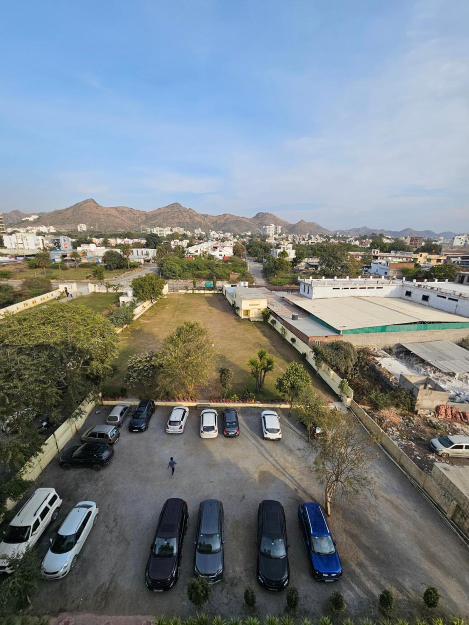 Hotel Riddhi Inn Udaipur Kültér fotó
