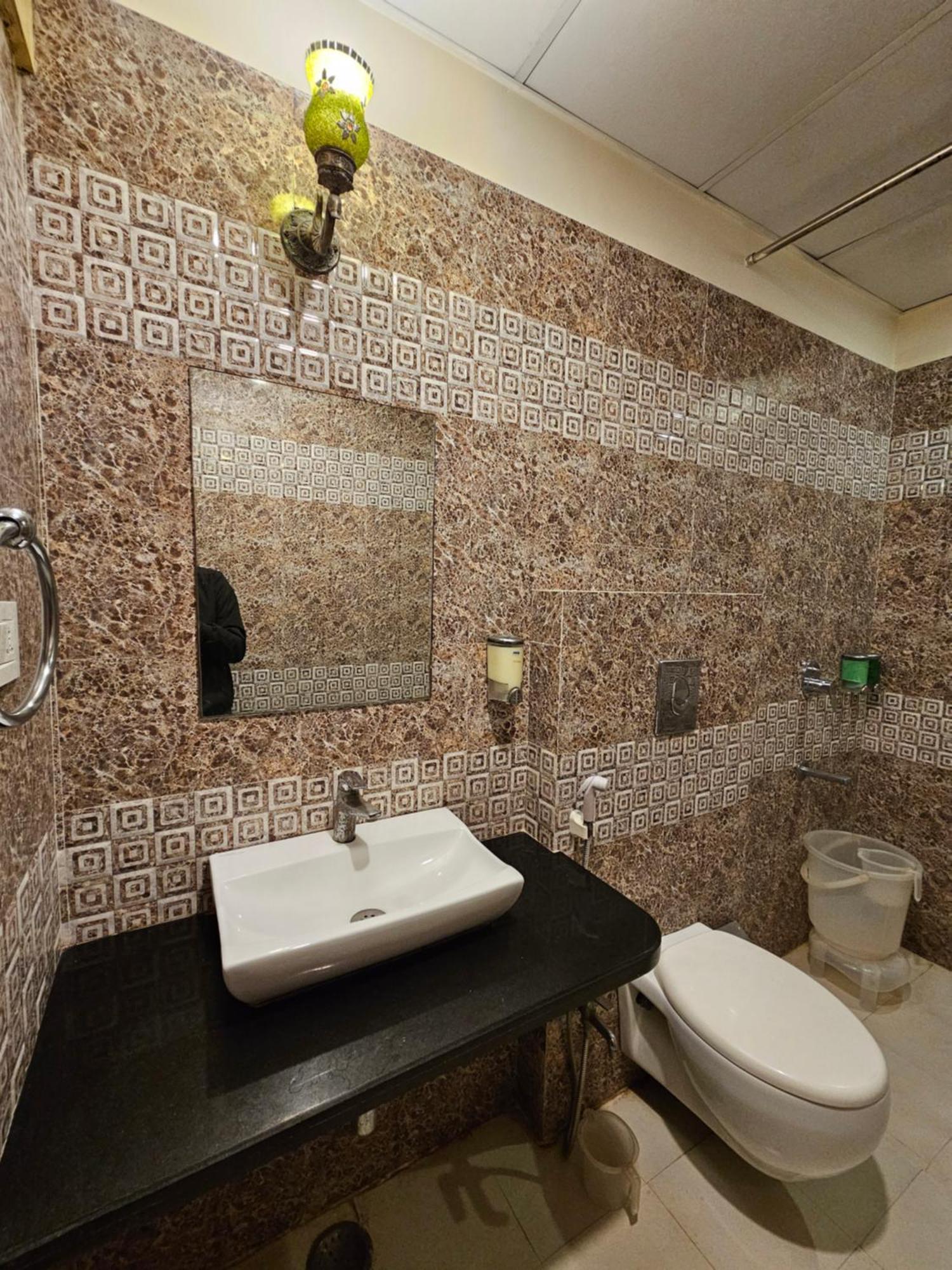 Hotel Riddhi Inn Udaipur Kültér fotó